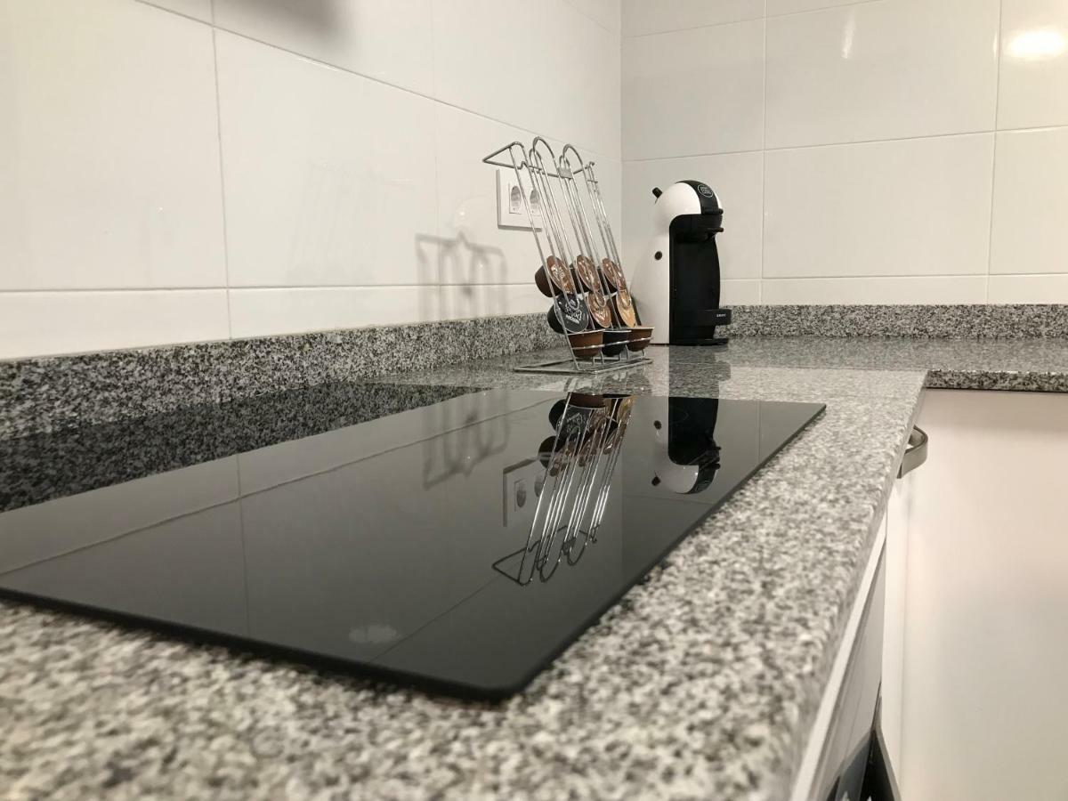Apartamento Canovas 타리파 외부 사진