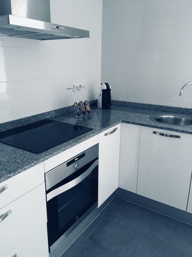 Apartamento Canovas 타리파 외부 사진